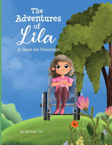 Cover of Adventures of Lila