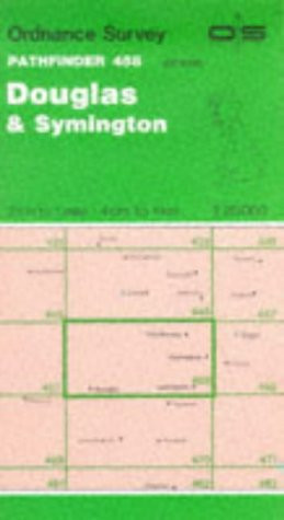 P/F Map 0458 Douglas and Symington