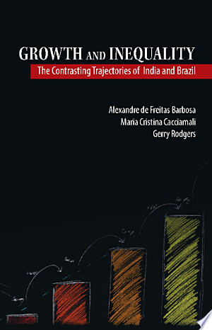 Growth and Inequality The Contrasting Trajectories of India and Brazil