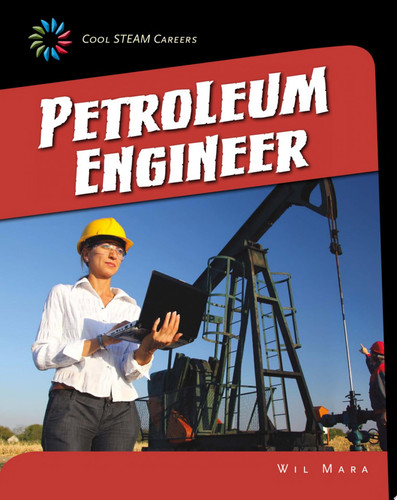 Cover of Petroleum Engineer