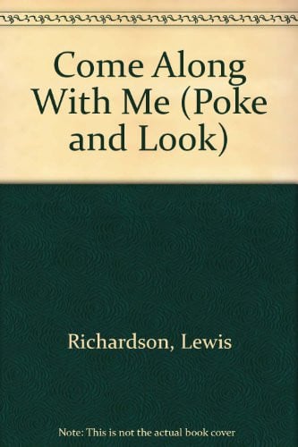 Cover of Come along with me