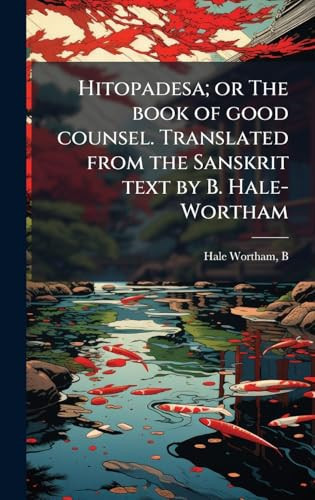 Hitopadesa; or the Book of Good Counsel. Translated from the Sanskrit Text by B. Hale-Wortham - B. Hale Wortham
