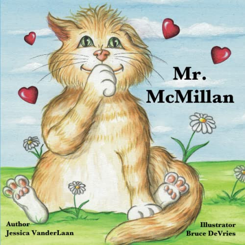 Cover of Mr. Mcmillan