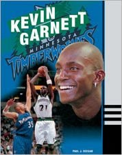 Cover of Kevin Garnett