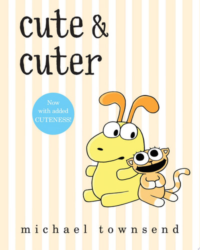 Cover of Cute and Cuter