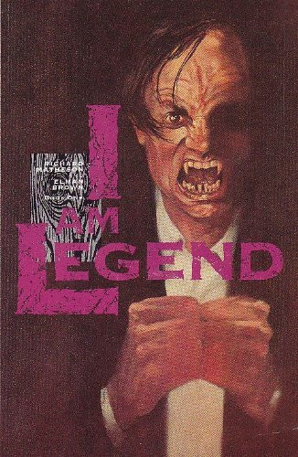 I Am Legend Book No. 1