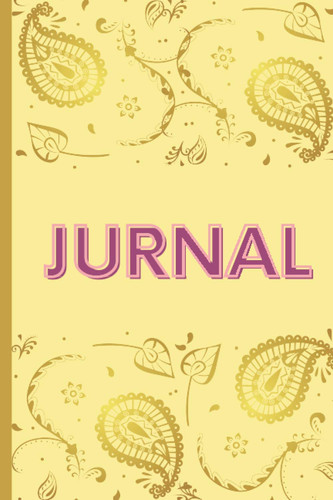 The journal is a beautiful lined notebook