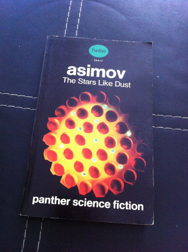 The Stars Like Dust - Isaac Asimov