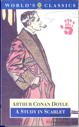 A Study in Scarlet (The World's Classics)