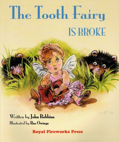 Cover of The Tooth Fairy Is Broke