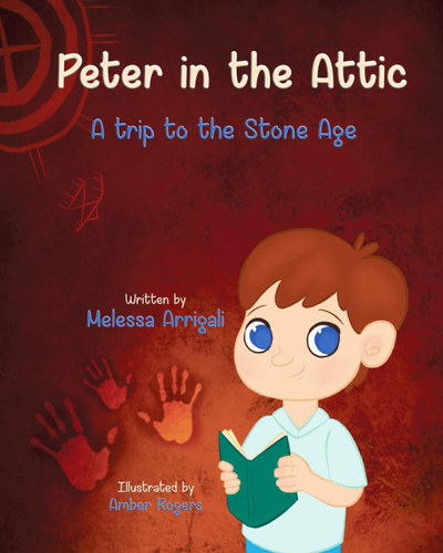 Cover of Peter in the Attic