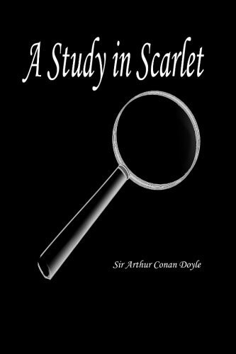 A Study in Scarlet