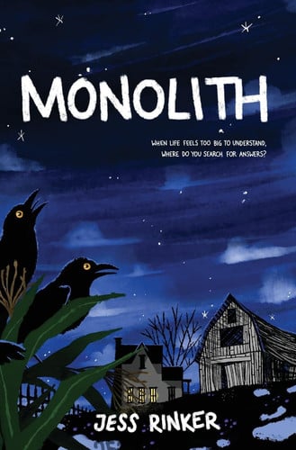 Cover of Monolith