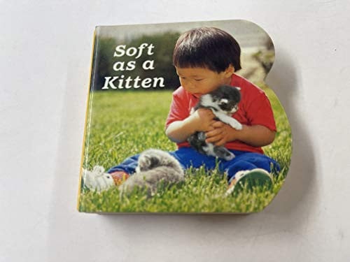 Cover of Soft as a kitten.