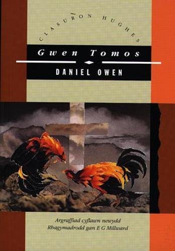 Gwen Tomos merch y Wernddu - Daniel Owen