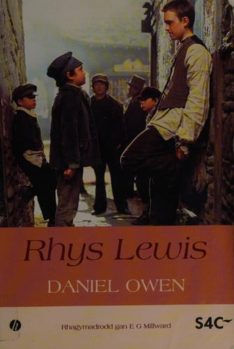 Hunangofiant Rhys Lewis, gweinidog Bethel - Daniel Owen