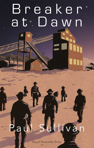 Cover of Breaker at dawn