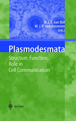 Plasmodesmata: Structure, Function, Role in Cell Communication