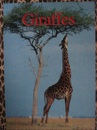 Cover of Giraffes (Take two books)