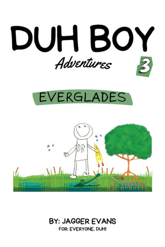 Cover of Duh Boy Adventures