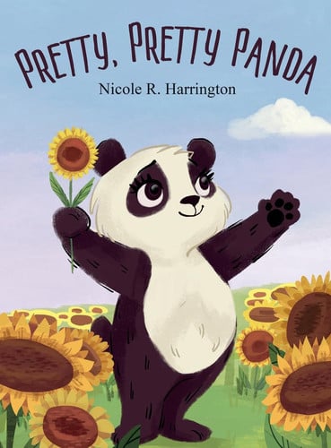 Cover of Pretty Pretty Panda