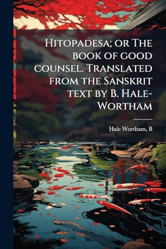 Hitopadesa; or the Book of Good Counsel. Translated from the Sanskrit Text by B. Hale-Wortham - B. Hale Wortham