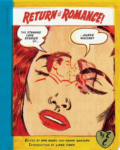 Return to Romance The Strange Love Stories of Ogden Whitney