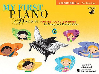 My First Piano Adventure, Lesson Book a : Pre-reading