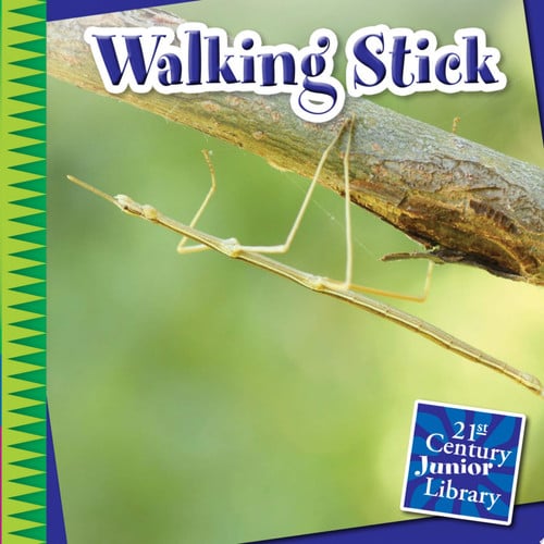 Cover of Walking Stick