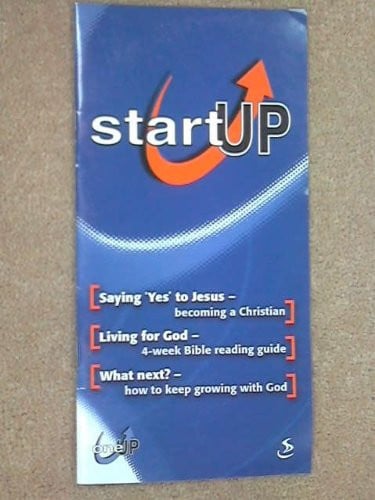 Cover of Start up