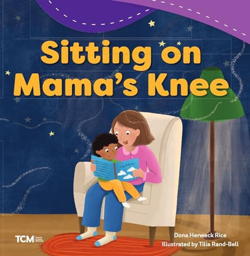 Sitting on Mama's Knee