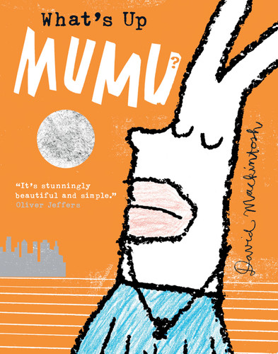 Cover of What's up Mumu?