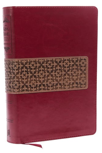 King James Study Bible Second Edition