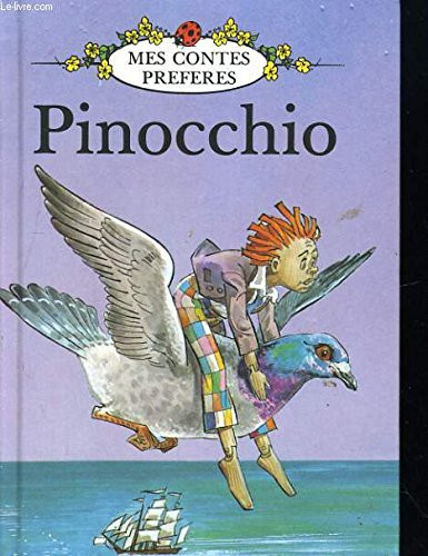 Cover of Pinocchio