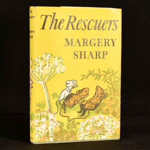 Cover of The rescuers