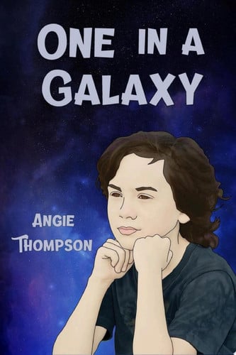 Cover of One in a Galaxy