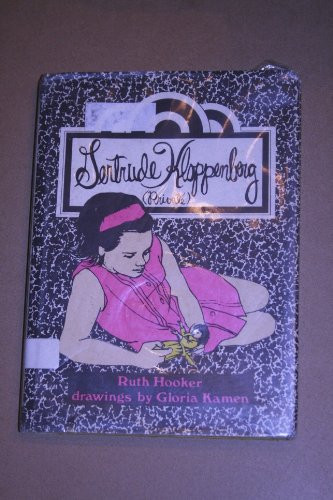 Cover of Gertrude Kloppenberg (private)