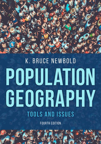 Population Geography Tools and Issues