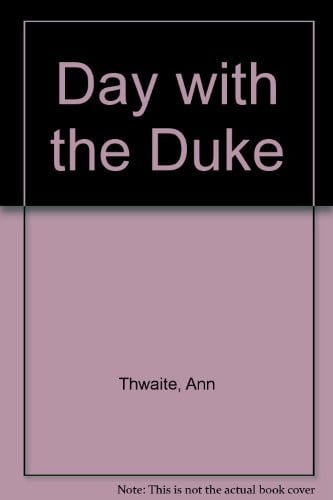Cover of The day with the Duke