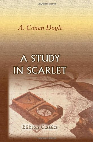 A Study in Scarlet