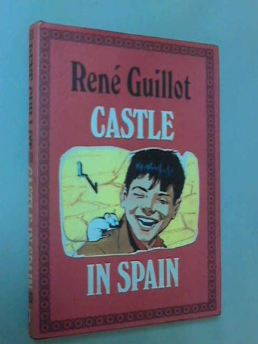 Cover of Castle in Spain