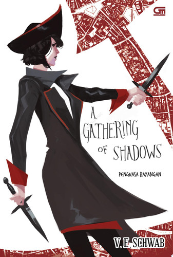 Penguasa Bayangan ( A Gathering of Shadows)