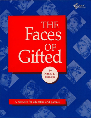Cover of The faces of gifted