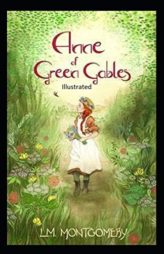 Anne of Avonlea Illustrated