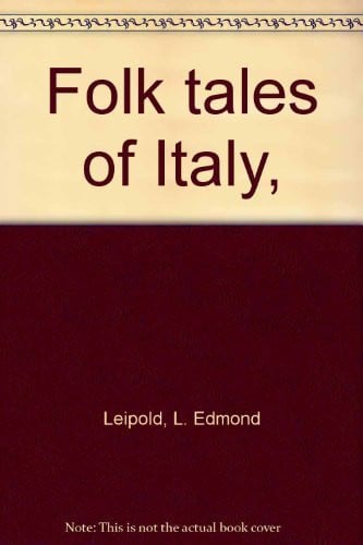 Cover of The frog that became a bride Folk tales of Italy