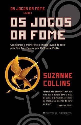 O Jogos Da Fome. Livro I (Portuguese Edition)