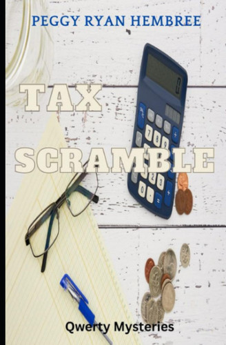 TAX SCRAMBLE: Qwerty Mysteries