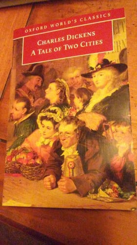 A Tale of Two Cities (Oxford World's Classics)