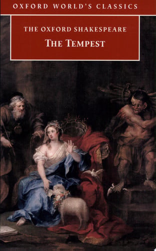The Tempest (Oxford World's Classics)