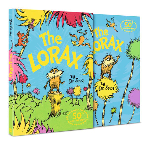 The Lorax: Special How to Save the Planet edition